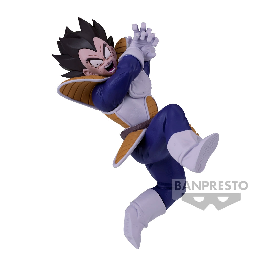 Banpresto Dragon Ball Z Match Makers Vegeta (Vs Son Goku)
