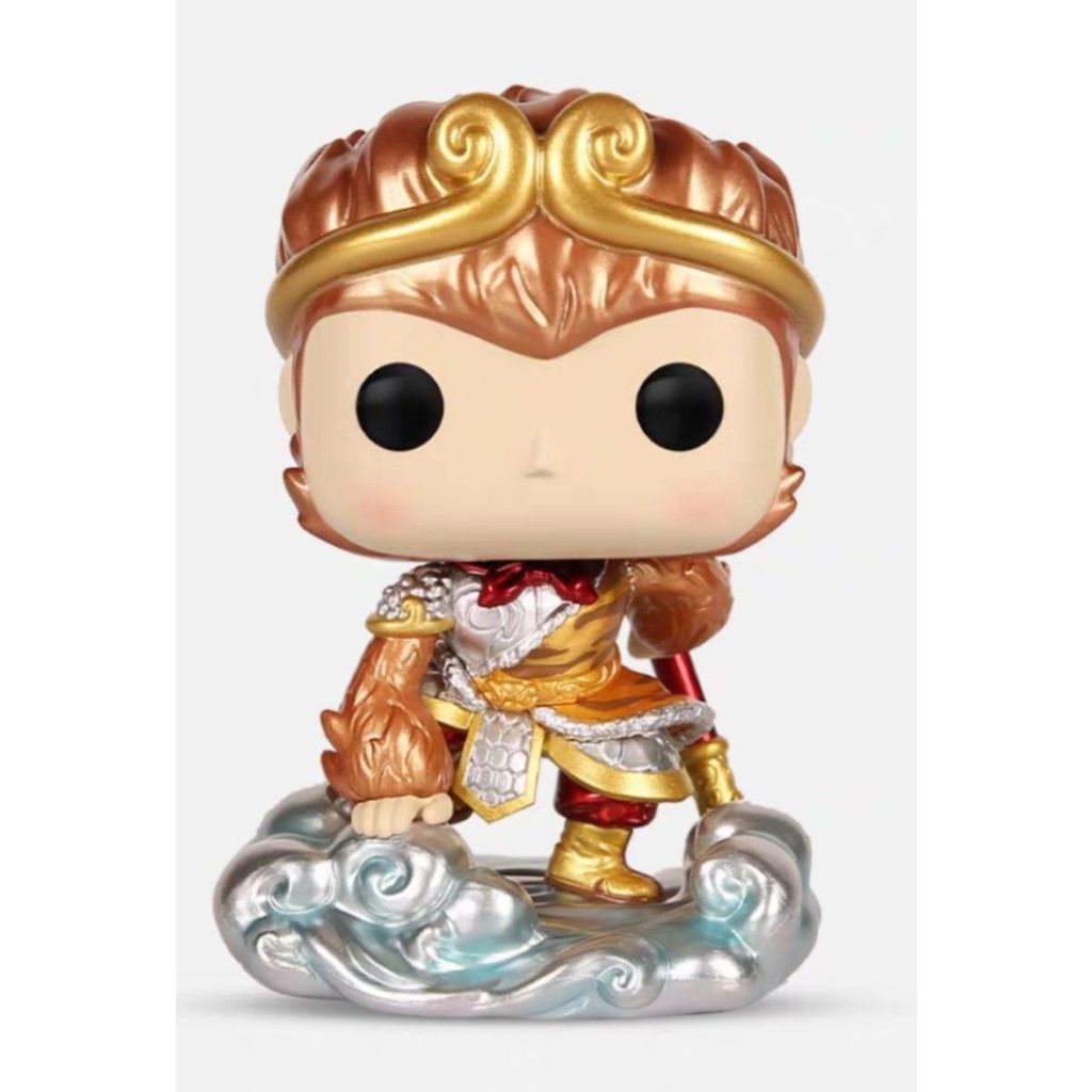 Funko POP Journey To The West 115 Monkey King Mindstyle Exclusive