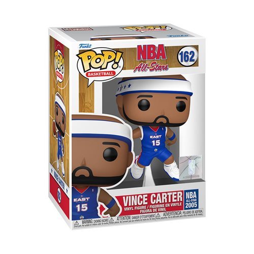 Funko POP NBA All-Stars 162 Vince Carter (2005)