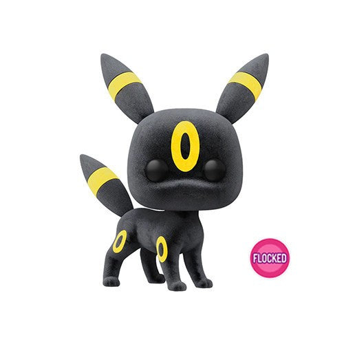 Funko POP Pokemon 948 Umbreon (Flocked) Chalice Exclusive (PR)