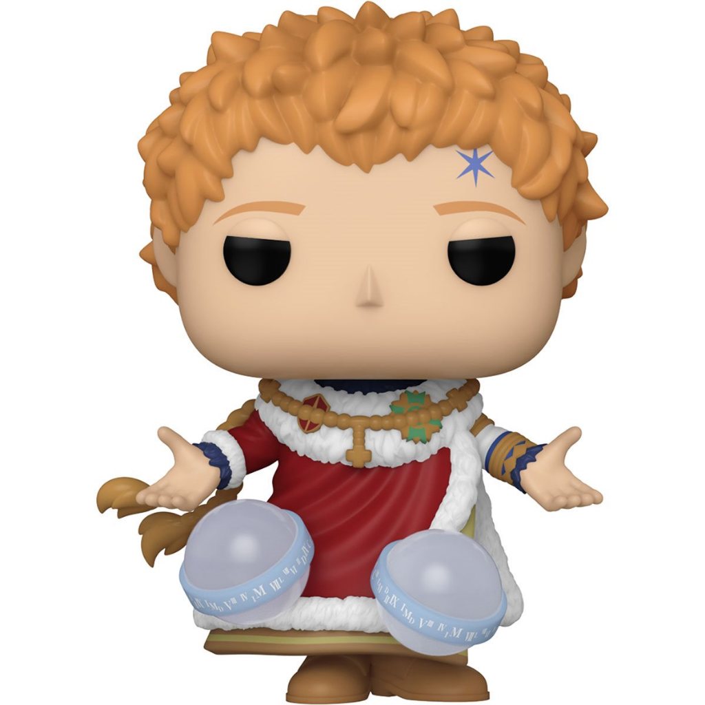 Funko POP Black Clover 1553 Julius