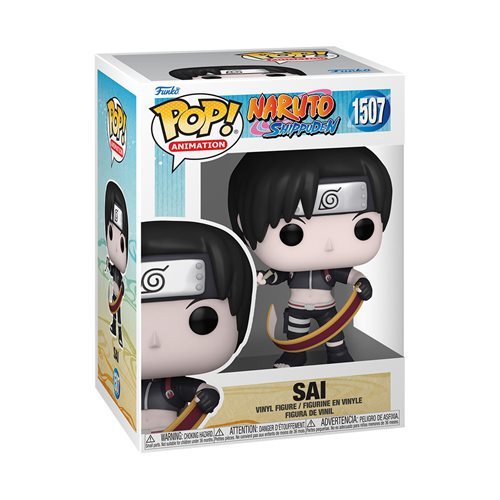 Funko POP Naruto Shippuden 1507 Sai