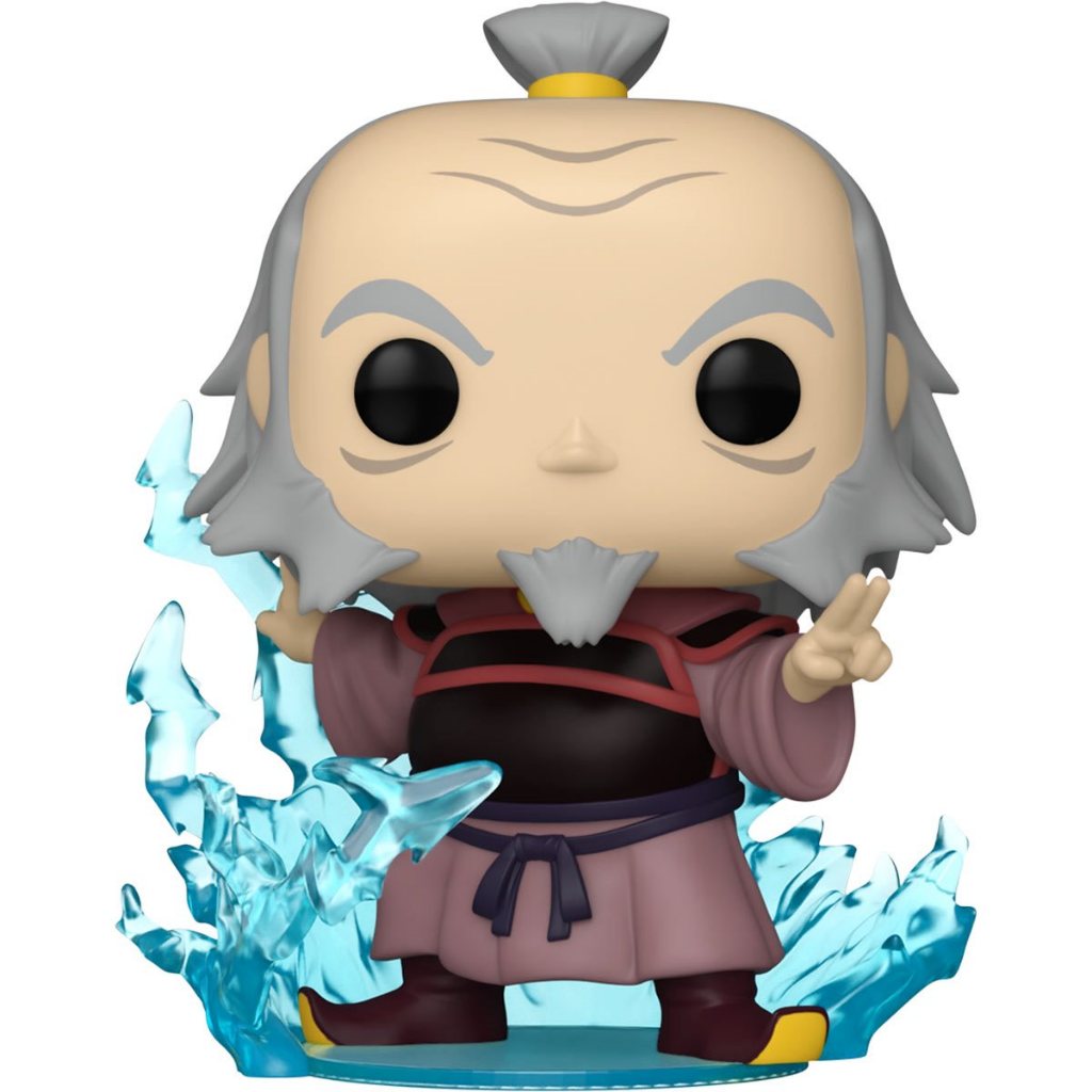 Funko POP Avatar The Last Airbender 1441 Iroh