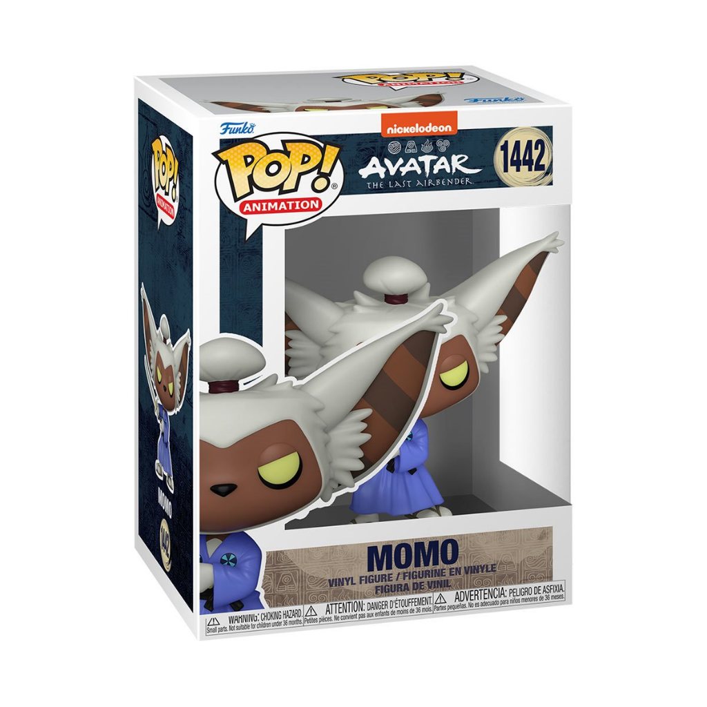 Funko POP Avatar The Last Airbender 1442 Momo