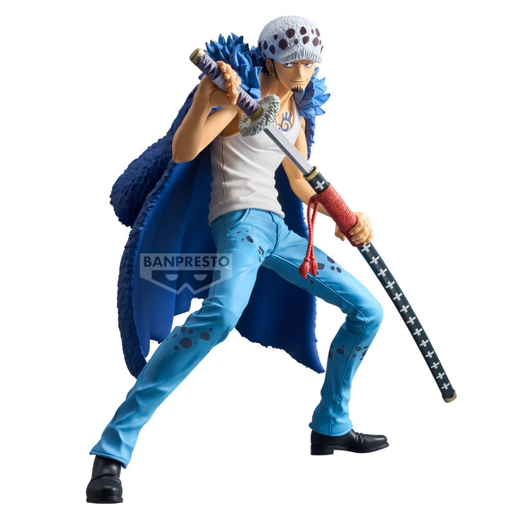 Banpresto One Piece Grandista-Trafalgar.Law-