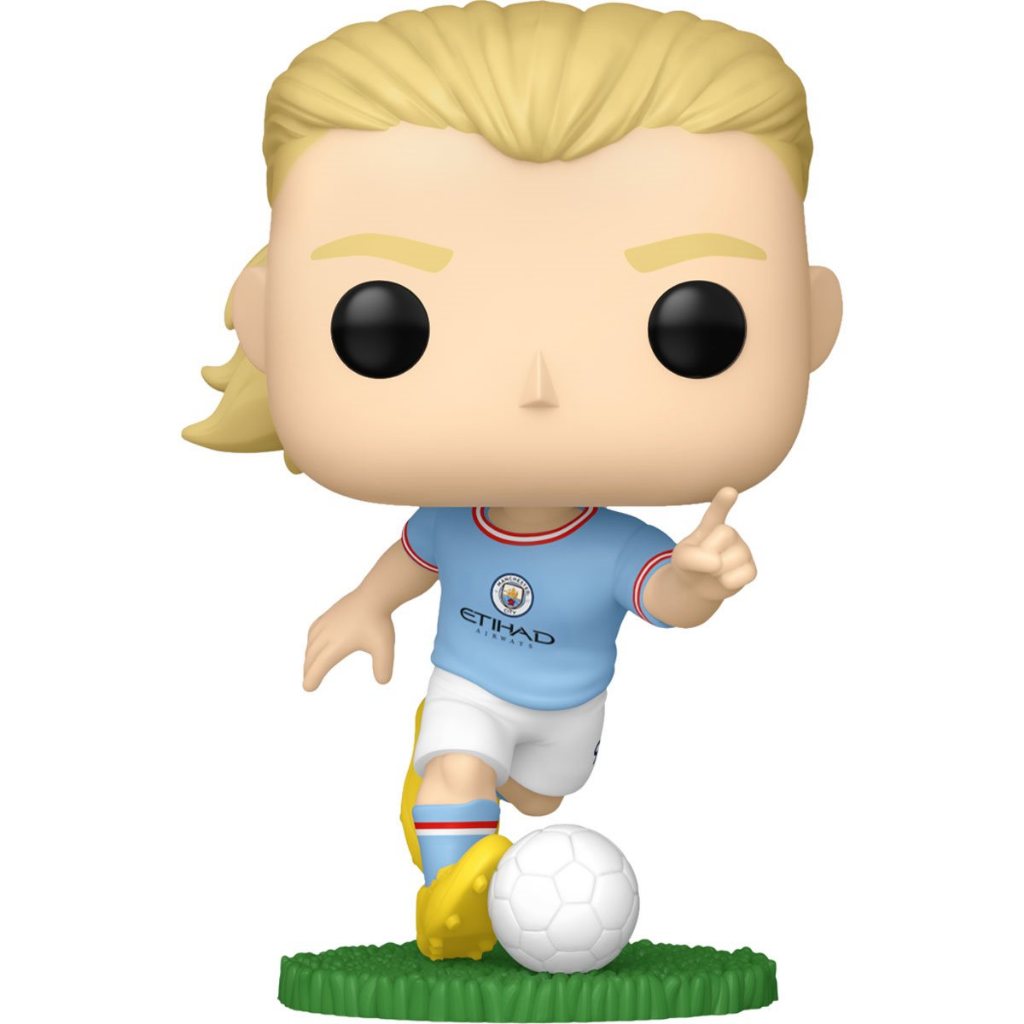 Funko POP Football Manchester City 60 Erling Haaland