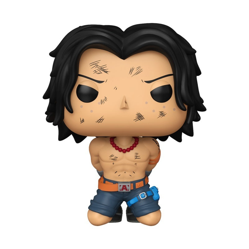 Funko POP One Piece 1818 Portgas D. Ace Funko Shop Exclusive