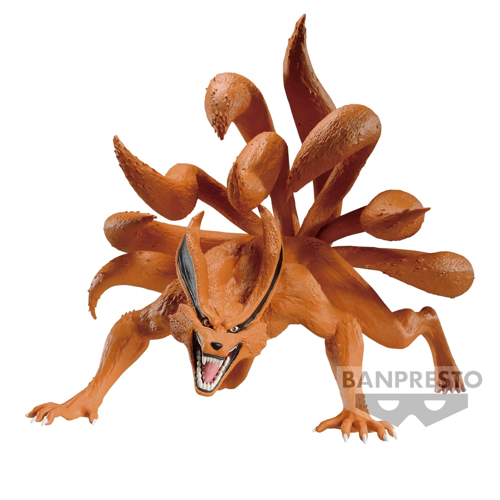 Banpresto Naruto Shippuden Kurama Figure (Ver.A)