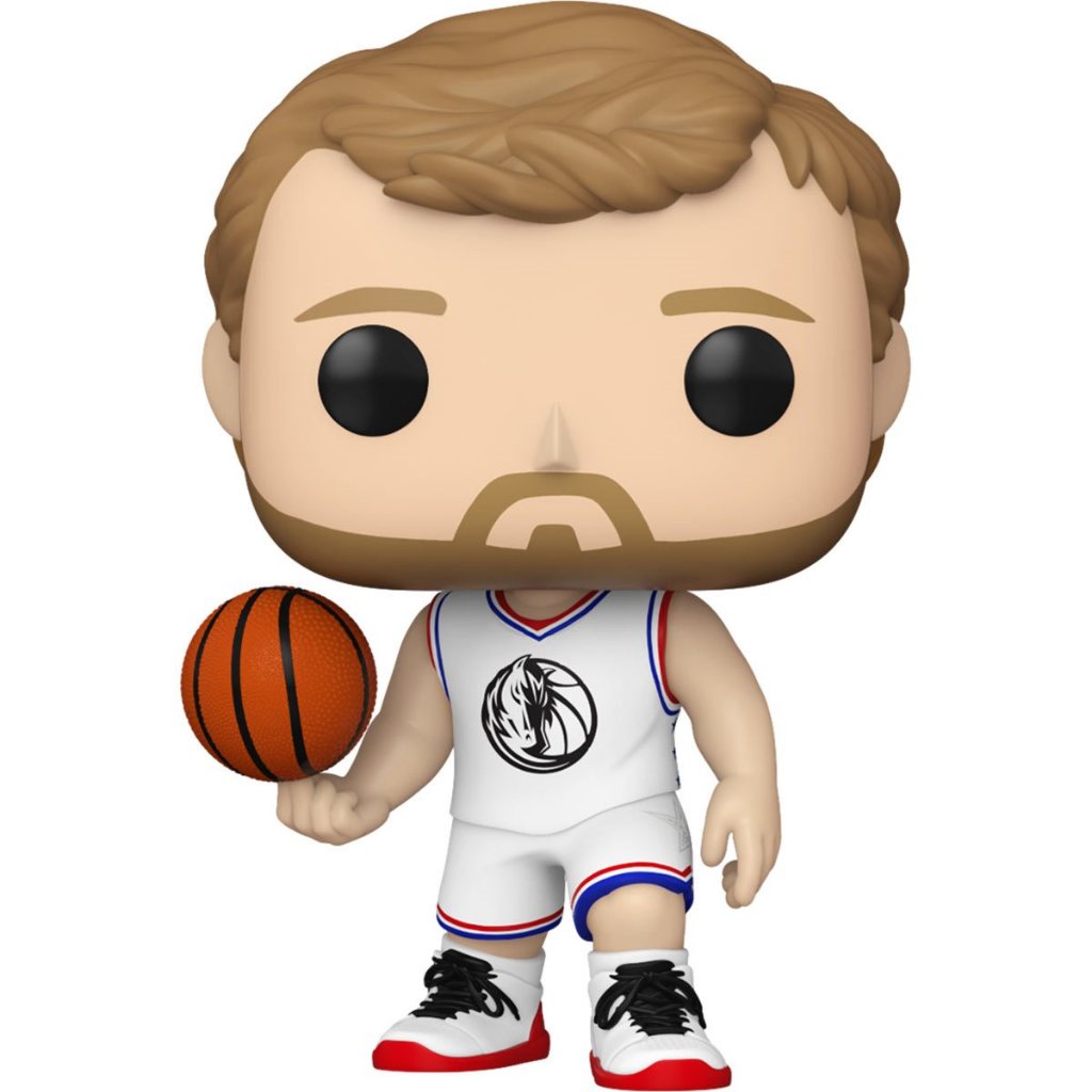 Funko POP NBA All-Stars 158 Dirk Nowitzki (2019)