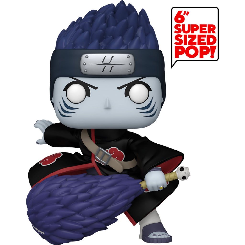 Funko POP Naruto Shippuden 1437 Kisame Hoshigaki 6-Inch