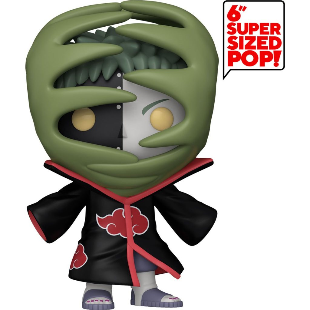 Funko POP Naruto Shippuden 1438 Zetsu 6-Inch