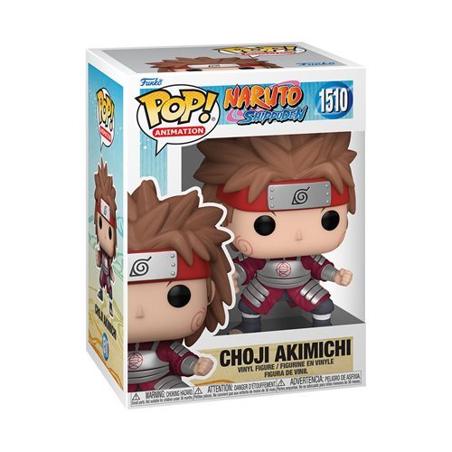 Funko POP Naruto Shippuden 1510 Choji Akimichi