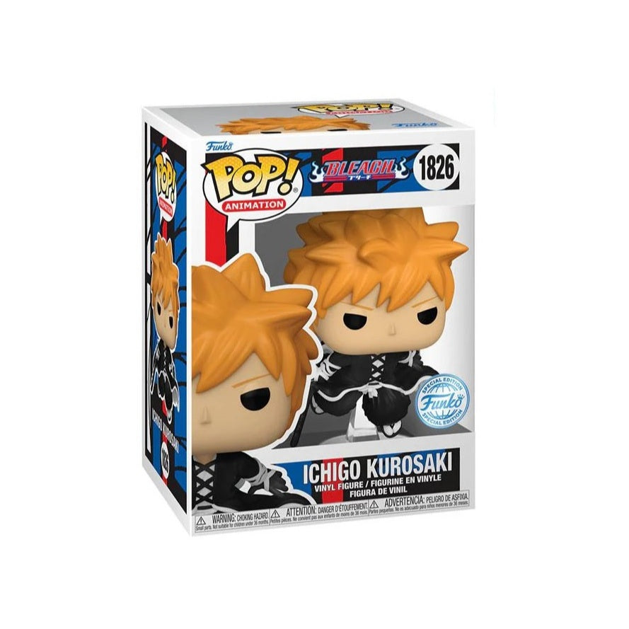 Funko POP Bleach 1826 Ichigo Kurosaki (SE)