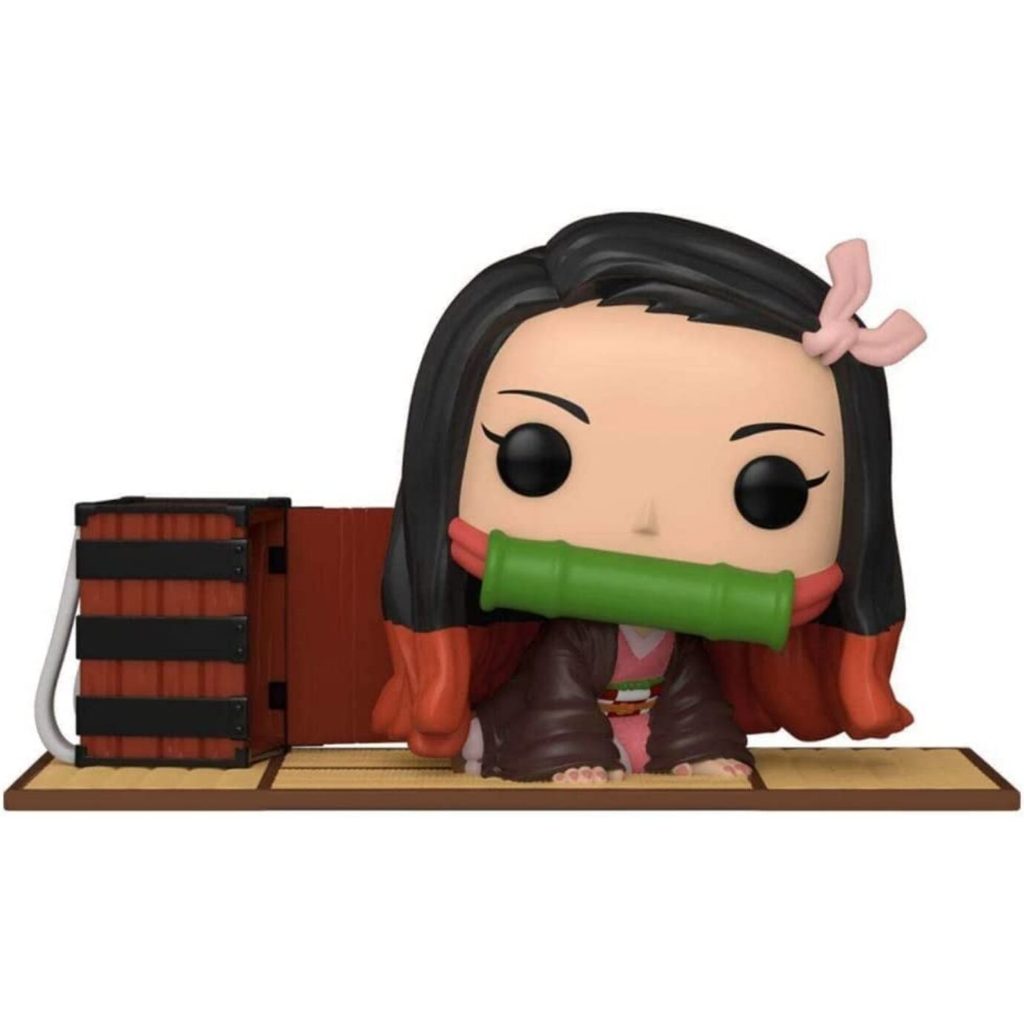 Funko POP Demon Slayer : Kimetsu no Yaibe 883 Mini Nezuko In Box (SE)
