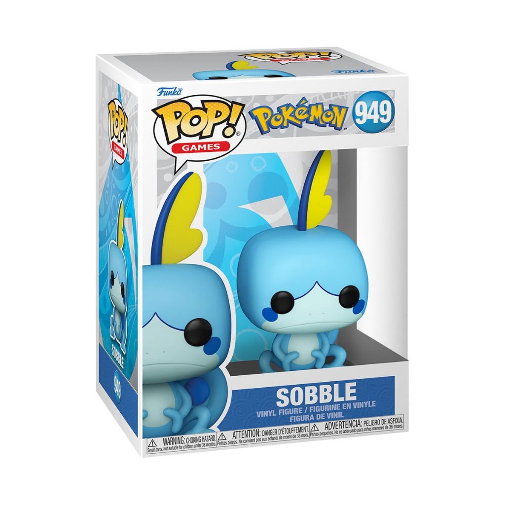 Funko POP Pokemon 949 Sobble