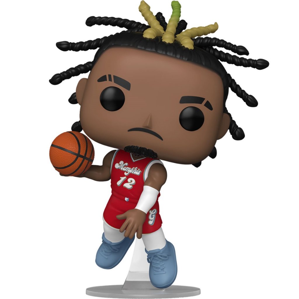 Funko POP NBA Memphis Grizzlies 201 Ja Morant