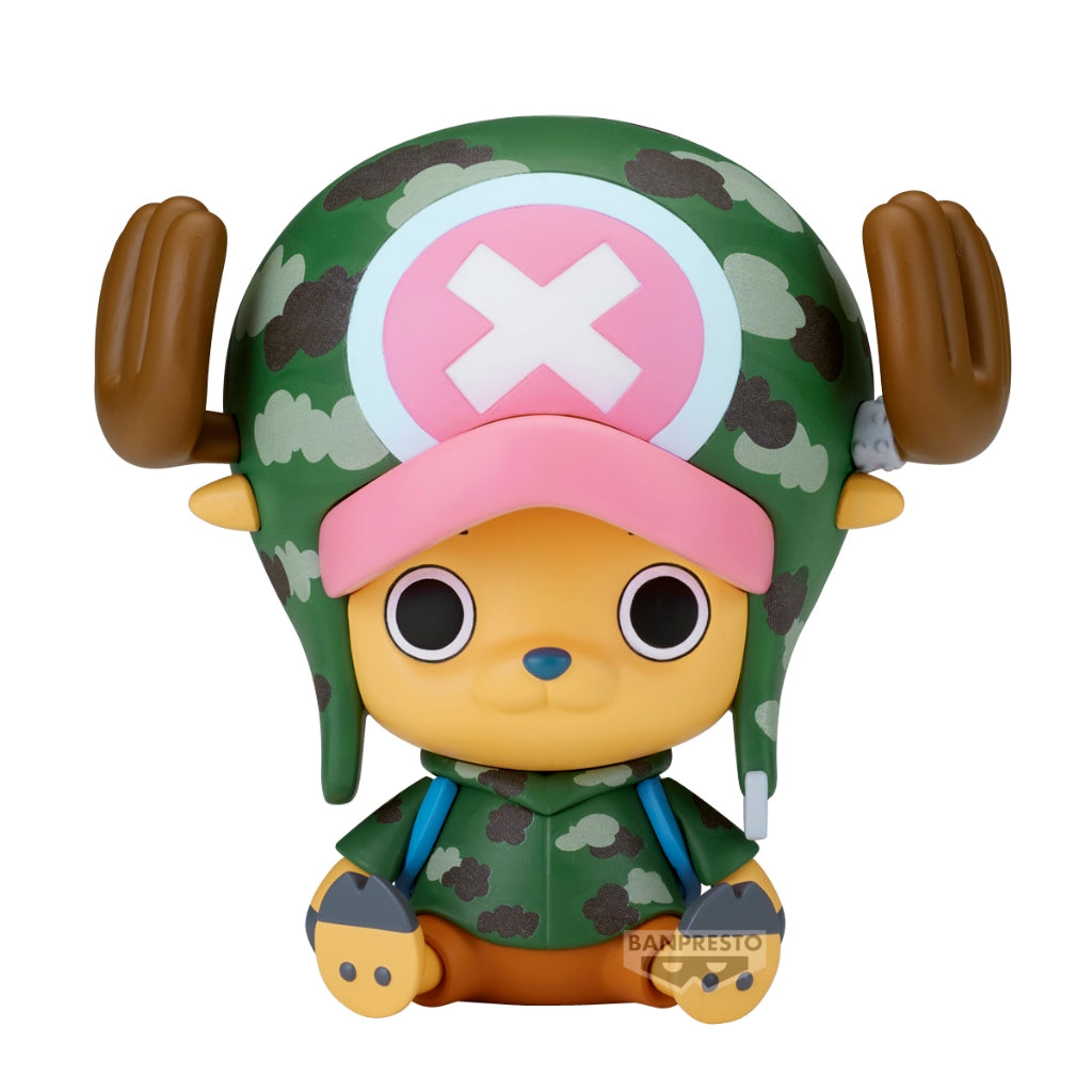 Banpresto One Piece Sofvimates -Chopper Dressrosa Ver.-