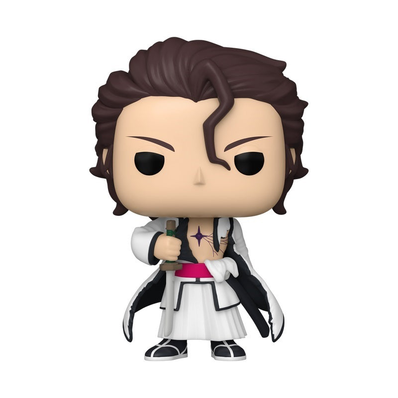 Funko POP Bleach 1840 Sosuke Aizen Chase (SE)