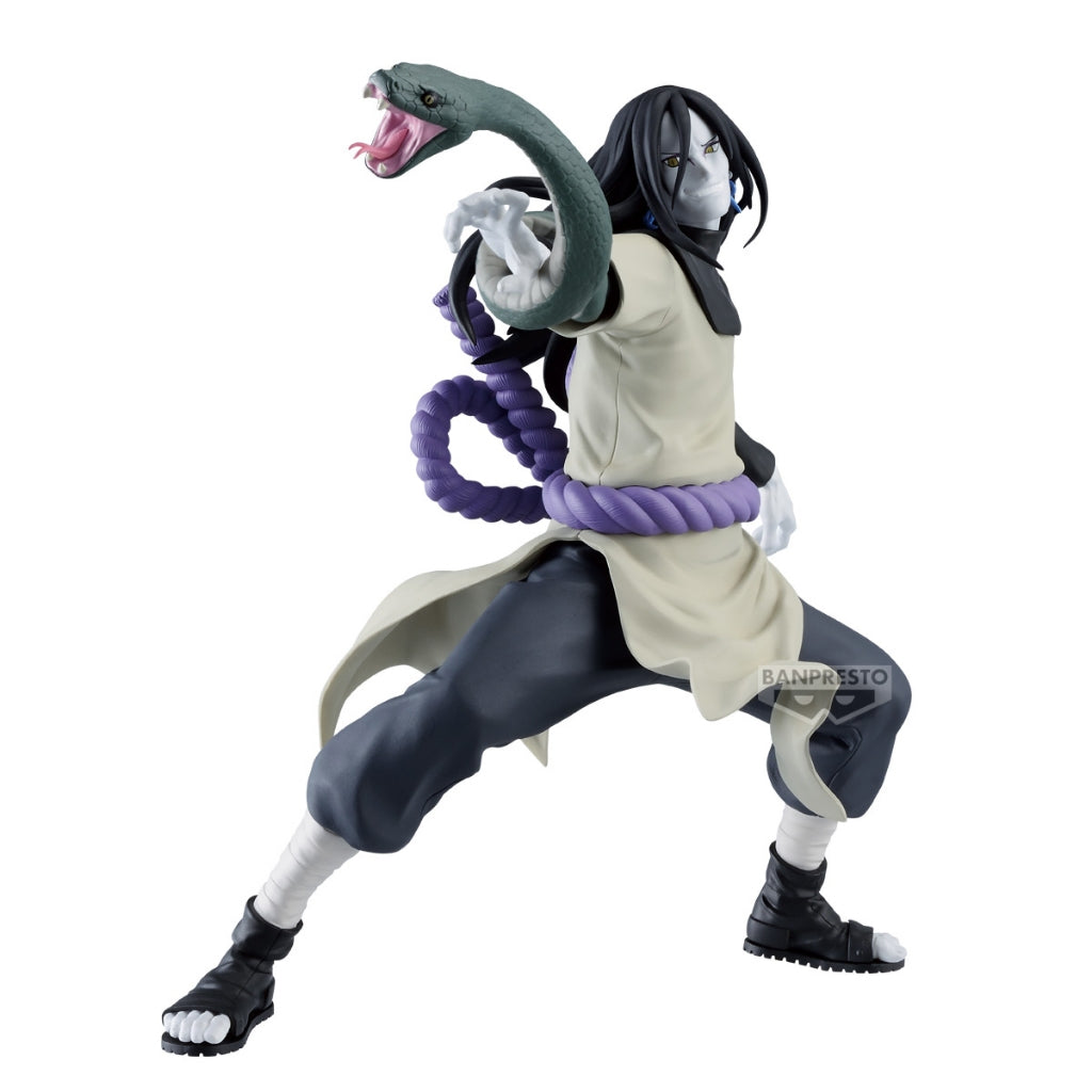 Banpresto Naruto Shippuden Vibration Stars -Orochimaru-