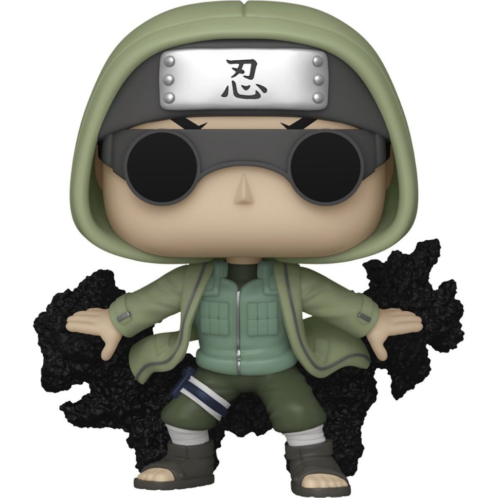 Funko POP Naruto Shippuden 1509 Shino Aburame