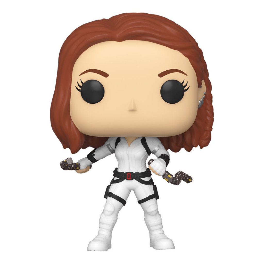 Funko POP Marvel Black Widow 604 Black Widow