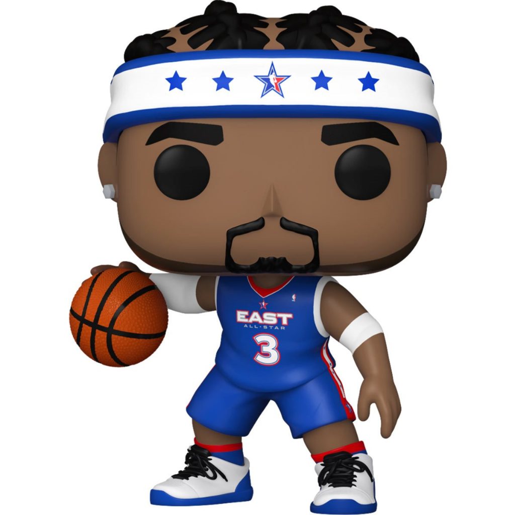 Funko POP NBA All-Stars 159 Allen Iverson (2005)
