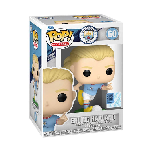 Funko POP Football Manchester City 60 Erling Haaland