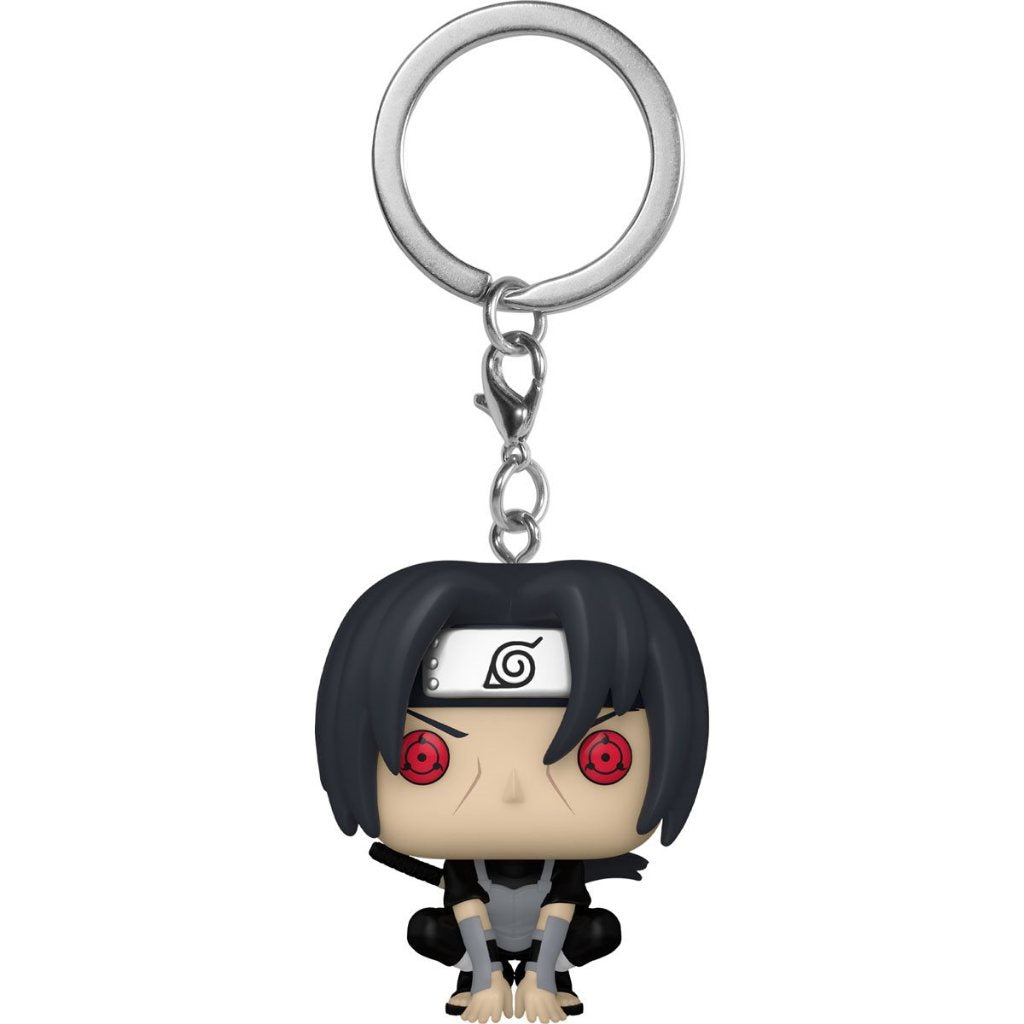 Funko POP Naruto Shippuden Itachi Uchiha Funko Pocket Pop! Key Chain