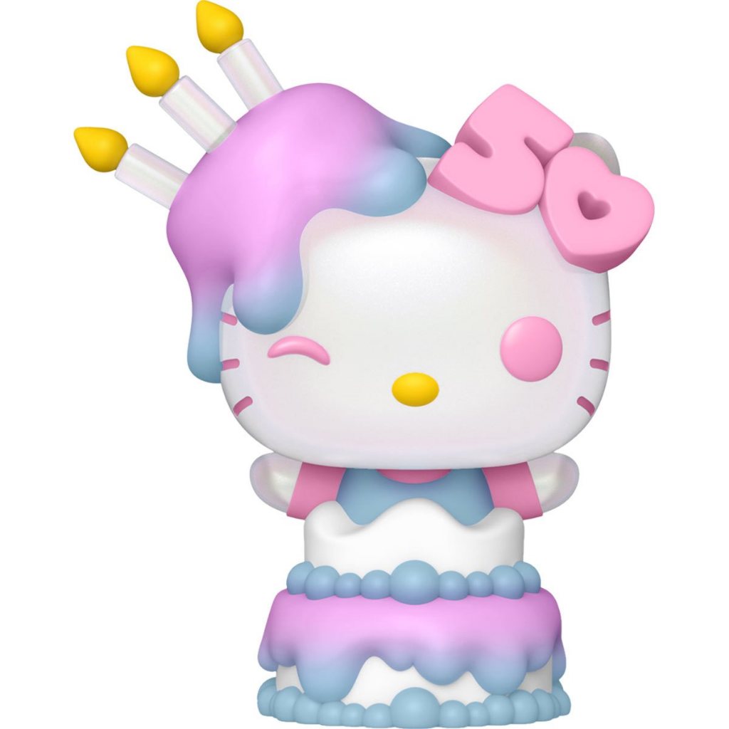 Funko POP Sanrio Hello Kitty 50th Anniversary 75 Hello Kitty