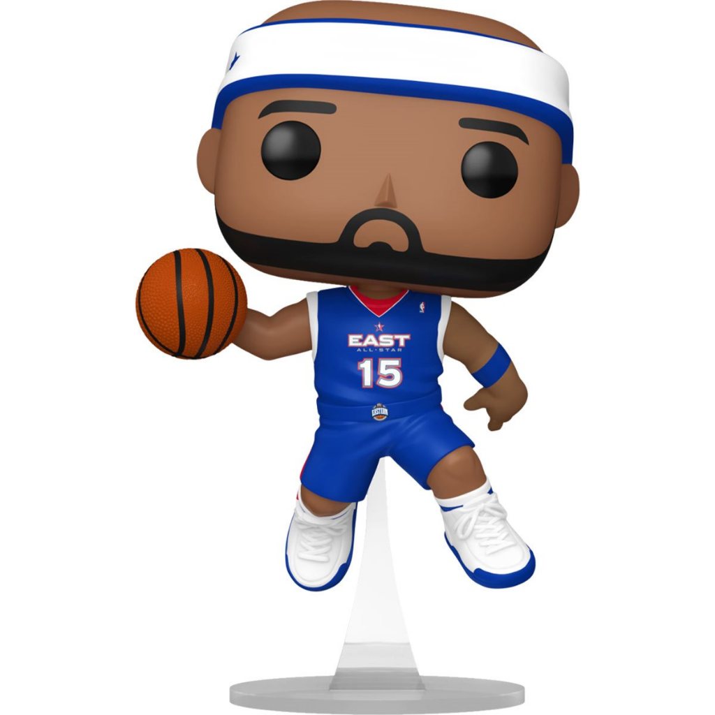 Funko POP NBA All-Stars 162 Vince Carter (2005)