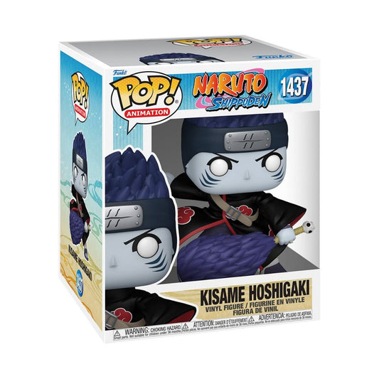 Funko POP Naruto Shippuden 1437 Kisame Hoshigaki 6-Inch