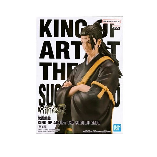 Banpresto Jujutsu Kaisen King Of Artist The Suguru Geto