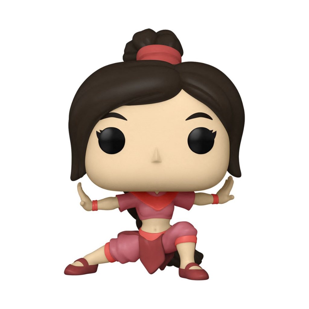 Funko POP Avatar The Last Airbender 997 Ty Lee
