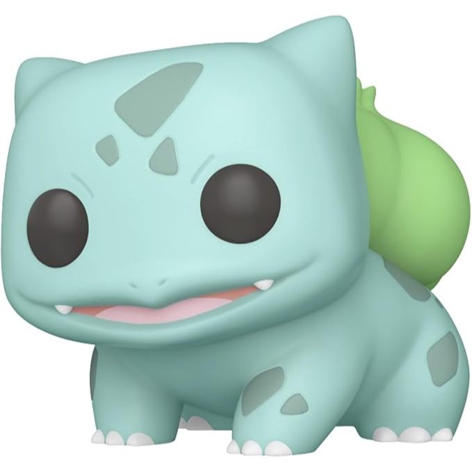 Funko POP Pokemon 453 Bulbasaur (Soft Color) Amazon Exclusive