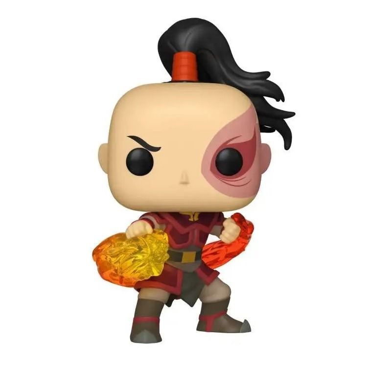 Funko POP Avatar The Last Airbender 538 Zuko