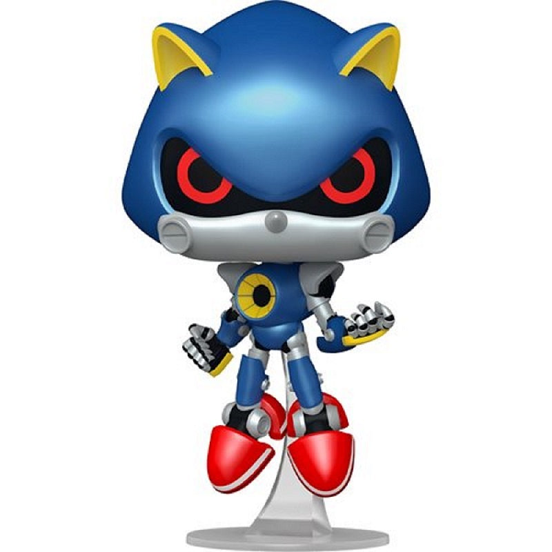 Funko POP Sonic the Hedgehog 916 Metal Sonic