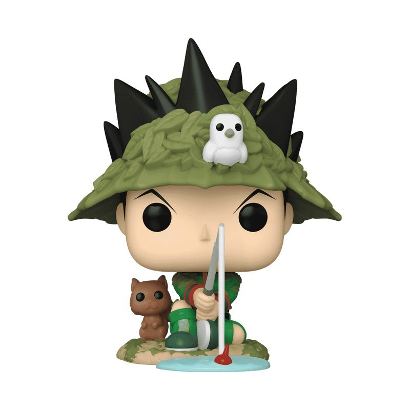 Funko POP Hunter x Hunter 1563 Gon Freecss Funko Shop Exclusive