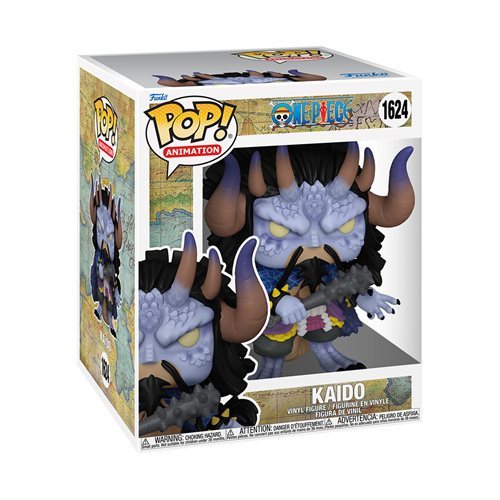 Funko POP One Piece 1624 Kaido Super 6-Inch