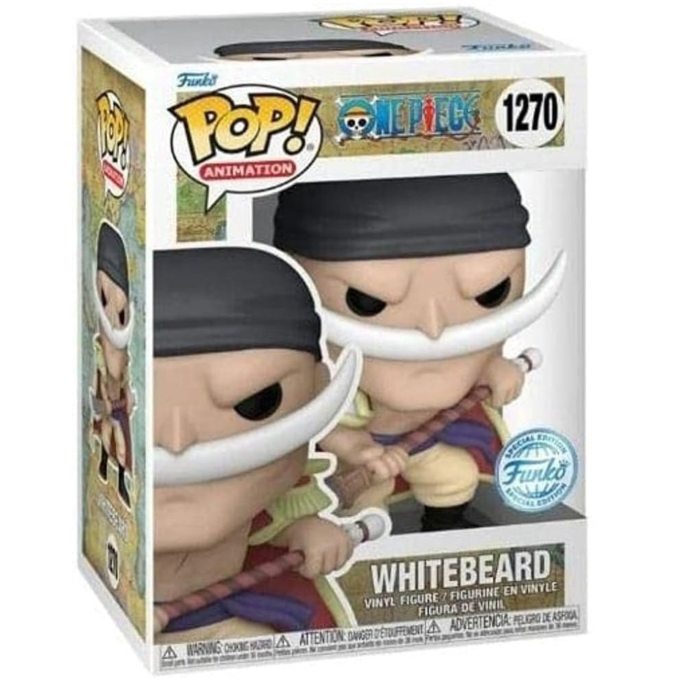 Funko POP One Piece 1270 Whitebeard (SE)