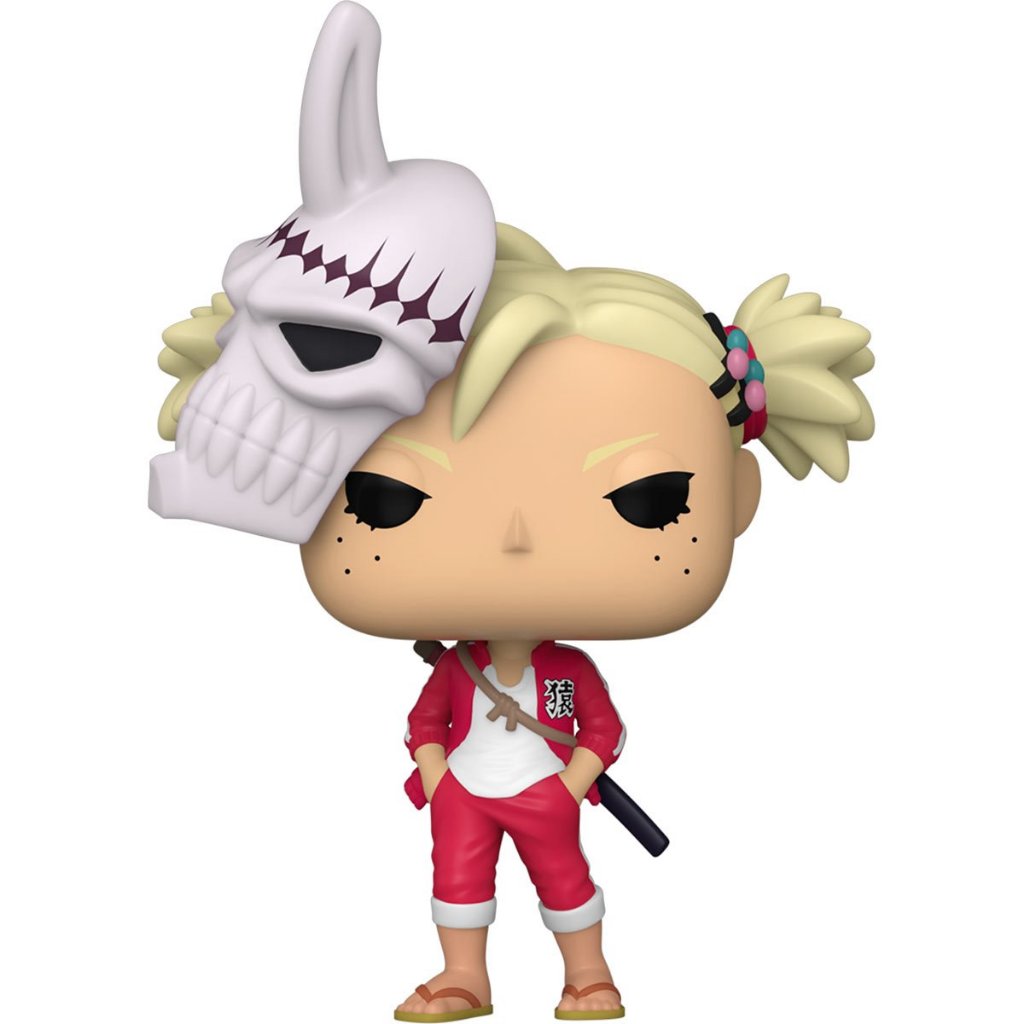 Funko POP Bleach 1822 Hiyori Sarugaki