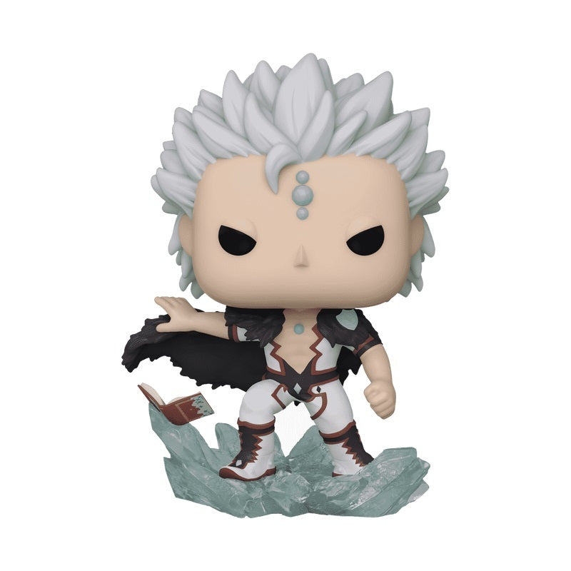 Funko POP Black Clover 1450 Mars Gamestop Exclusive