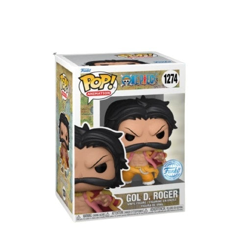Funko POP One Piece 1274 Gol D. Roger (SE)