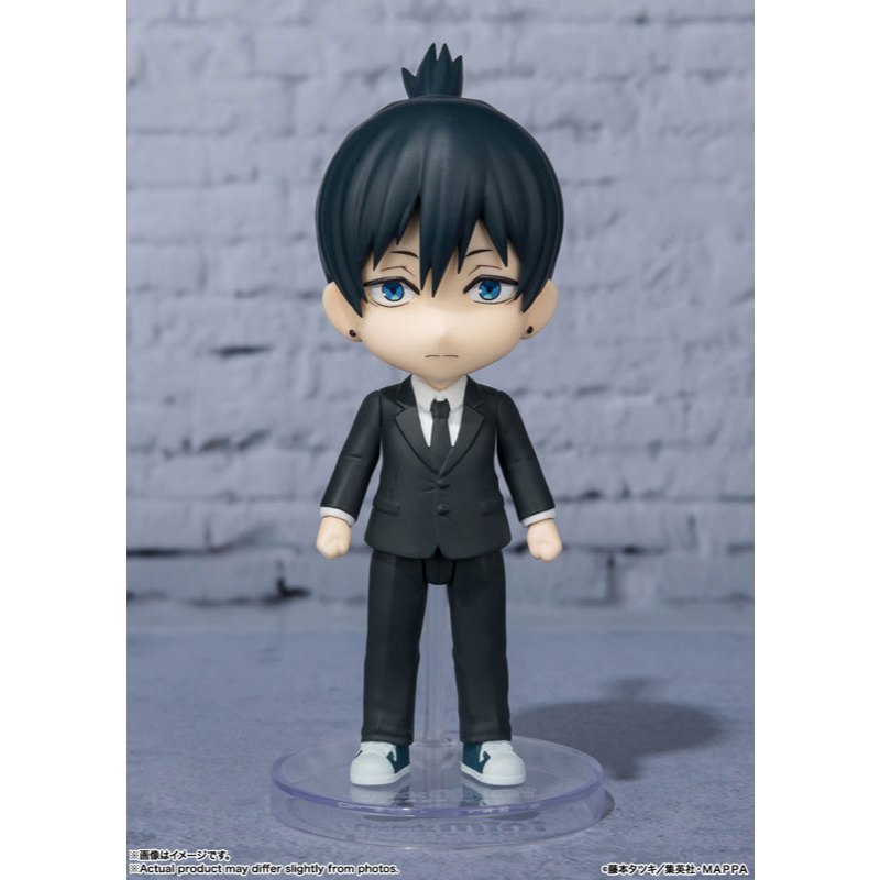 Bandai Figuarts mini Anime Chainsaw Man Aki Hayakawa