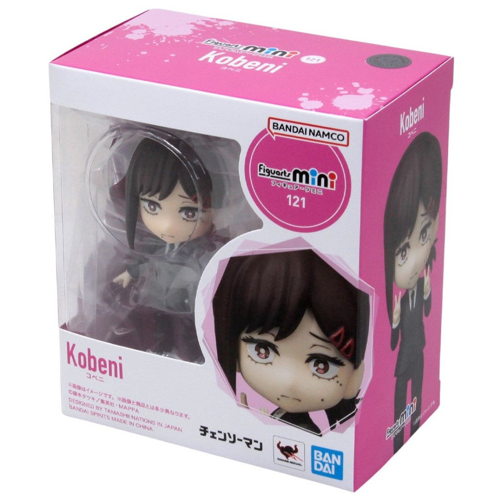 Bandai Figuarts mini Anime Chainsaw Man Kobeni