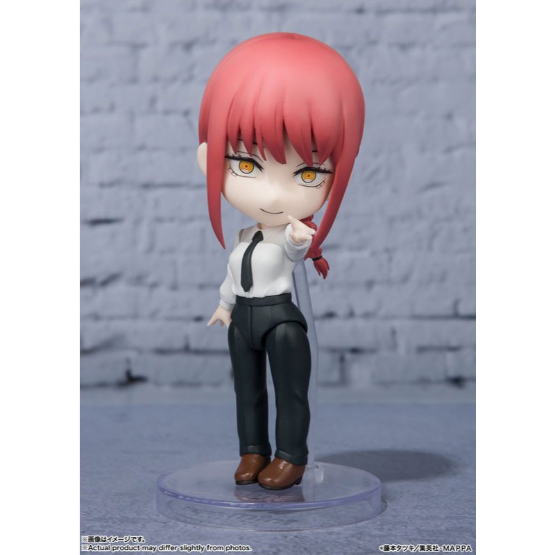 Bandai Figuarts mini Anime Chainsaw Man Makima