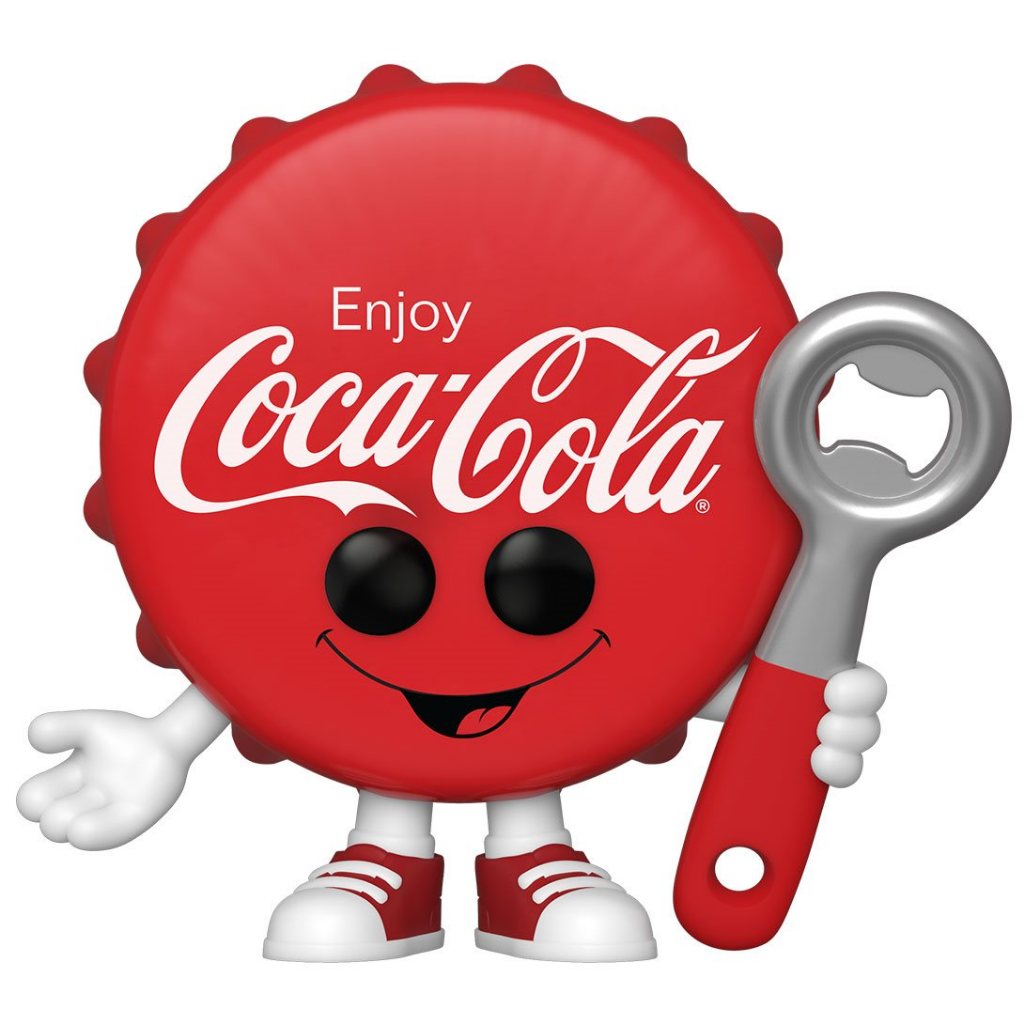Funko POP Coca Cola 79 Coca-Cola Bottle Cap