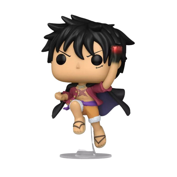 Funko POP One Piece 1620 Luffy Boxlunch Exclusive