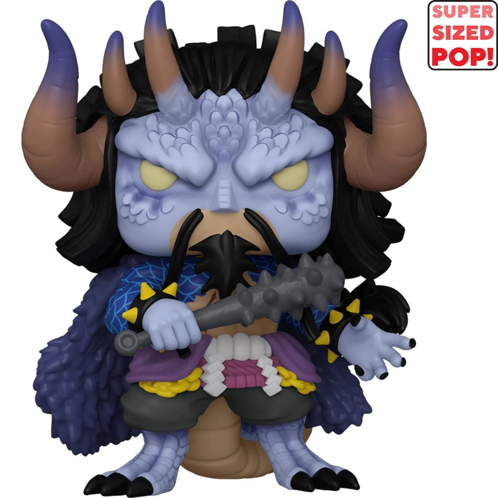 Funko POP One Piece 1624 Kaido Super 6-Inch