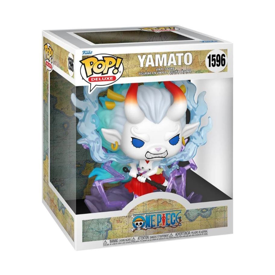 Funko POP One Piece 1596 Yamato Deluxe Pop