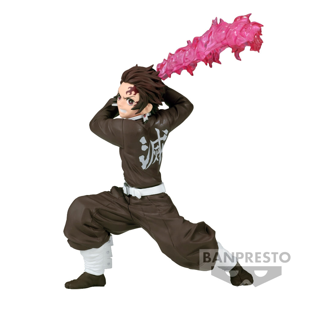 Banpresto Demon Slayer: Kimetsu No Yaiba Vibration Stars -Tanjiro Kamado- 2